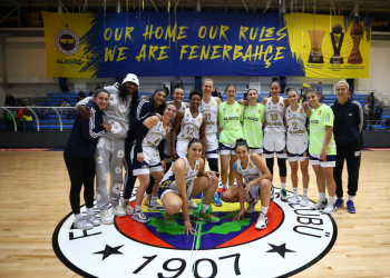 Fenerbahçe Kadın Basketbol Takımı