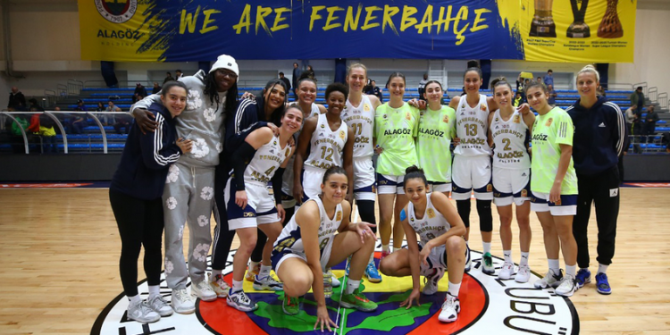 Fenerbahçe Kadın Basketbol Takımı