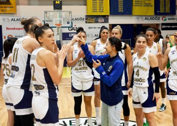 Fenerbahçe Kadın Basketbol Takımı