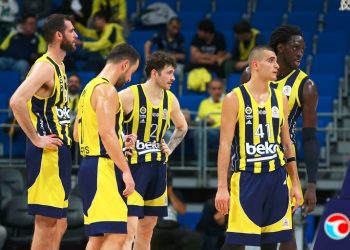 Fenerbahçe Erkek Basketbol Takımı