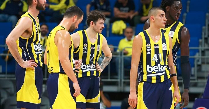Fenerbahçe Erkek Basketbol Takımı