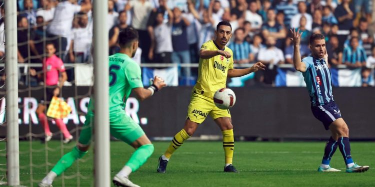 Adana Demirspor - Fenerbahçe
