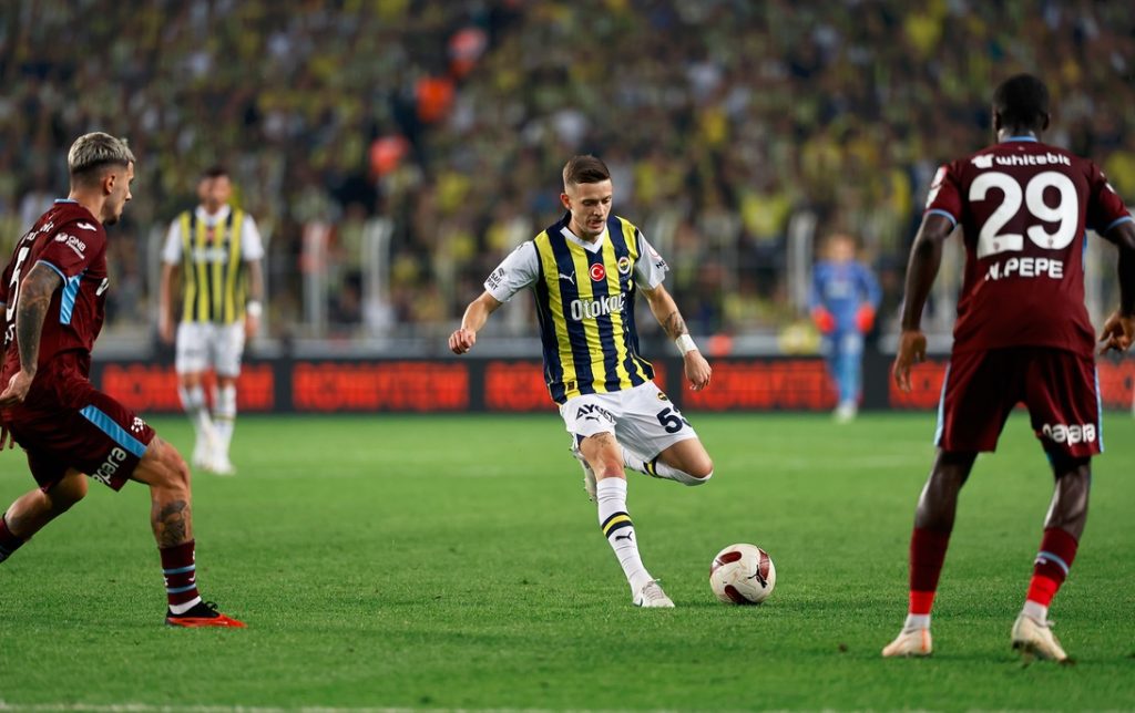 Fenerbahçe - Trabzonspor