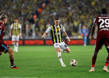 Fenerbahçe - Trabzonspor