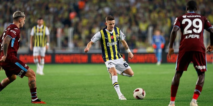 Fenerbahçe - Trabzonspor