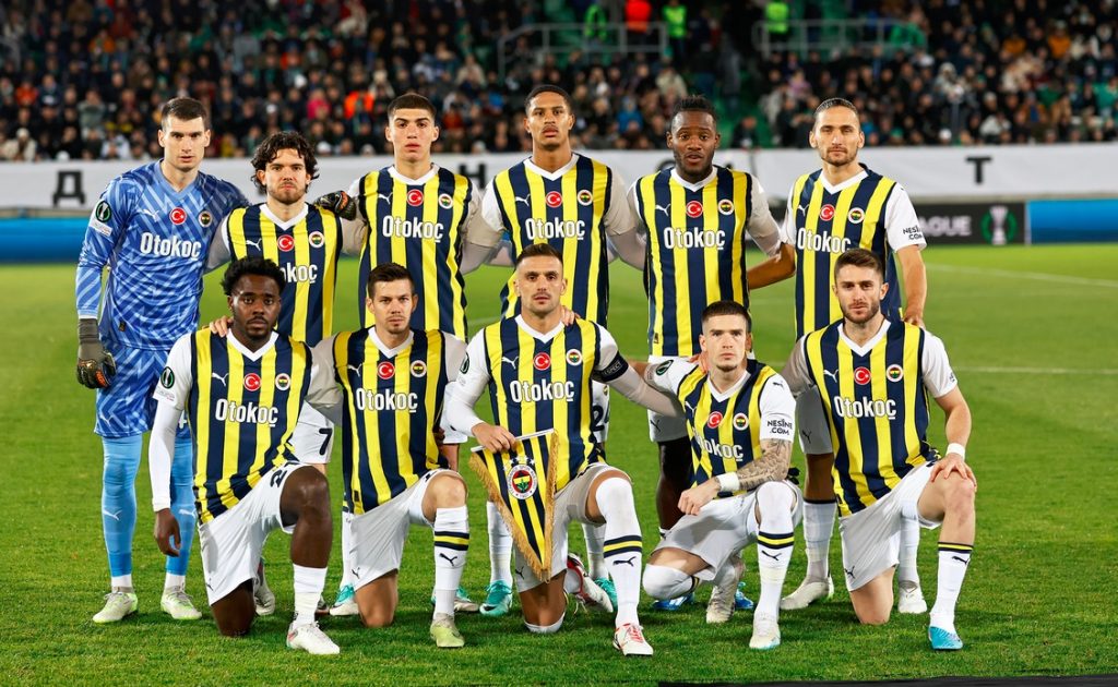 Fenerbahce Futbol Takımı