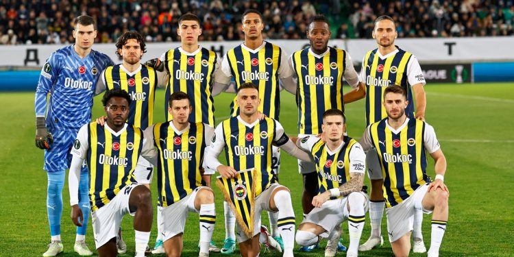 Fenerbahce Futbol Takımı