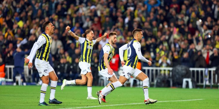 Fenerbahçe Futbol Takımı