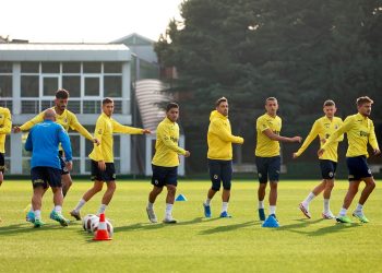 Fenerbahçe'de Adana Demirspor maçının hazırlıkları başladı