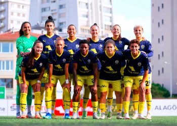 Fenerbahçe Kadın Futbol Takımı