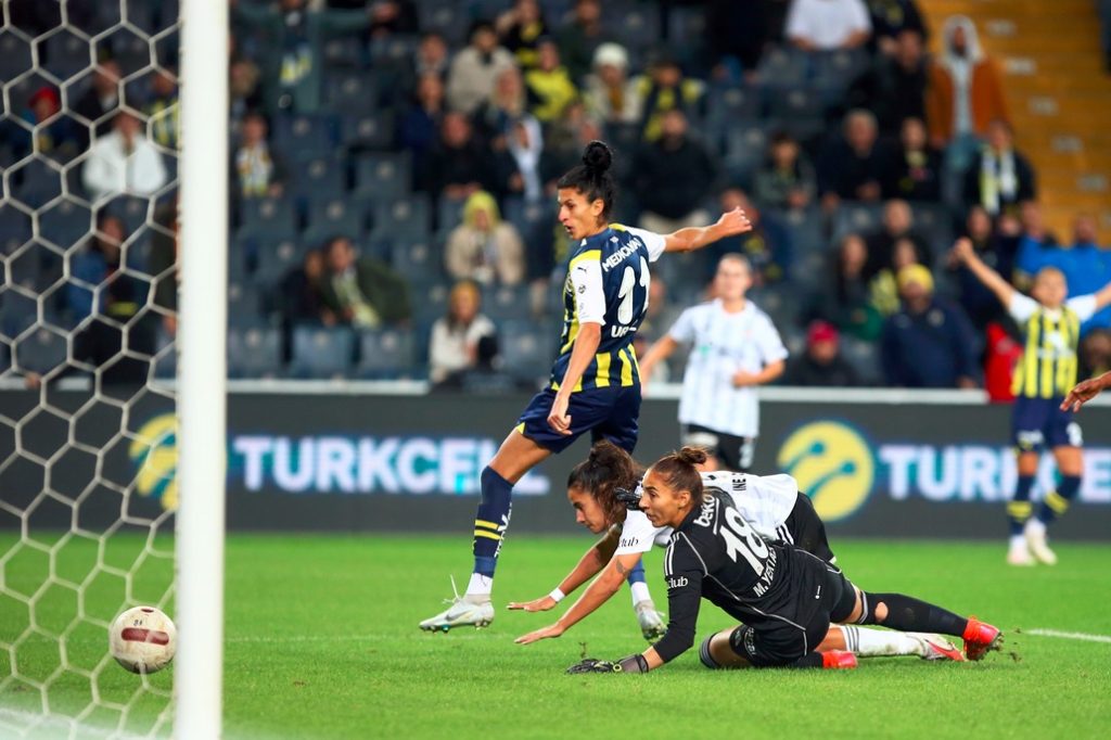 Fenerbahçe Petrol Ofisi - Beşiktaş JK United Payment