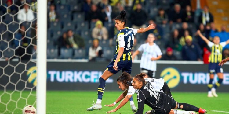 Fenerbahçe Petrol Ofisi - Beşiktaş JK United Payment