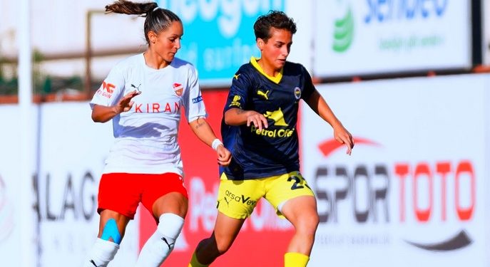 Fenerbahçe Petrol Ofisi - Beylerbeyi Spor Kulübü