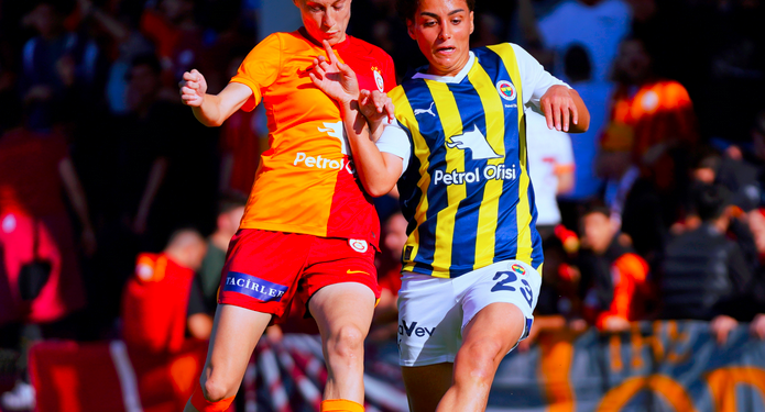 Galatasaray Petrol Ofisi - Fenerbahçe Petrol Ofisi