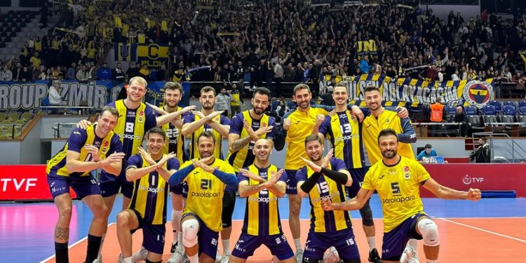 Fenerbahçe Erkek Voleybol Takımı