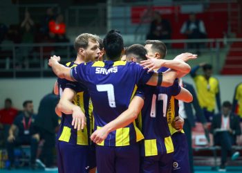 Fenerbahçe Erkek Voleybol Takımı