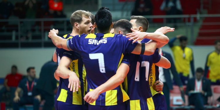 Fenerbahçe Erkek Voleybol Takımı