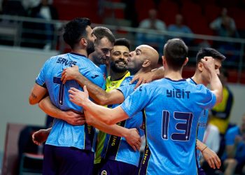 Fenerbahçe Erkek Voleybol Takımı