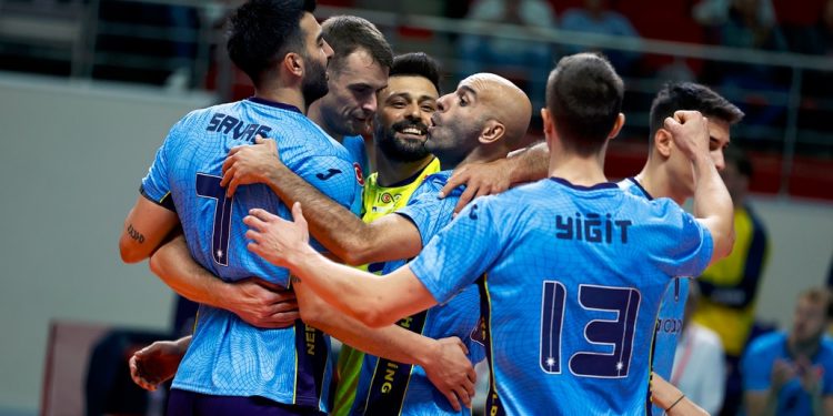 Fenerbahçe Erkek Voleybol Takımı