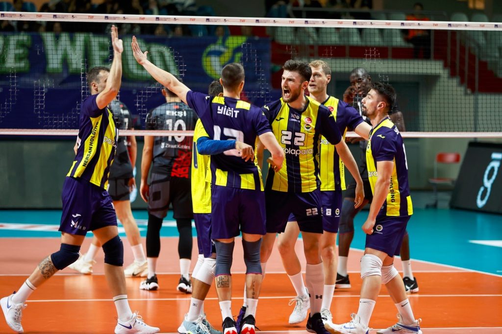 Fenerbahçe Erkek Voleybol Takımı