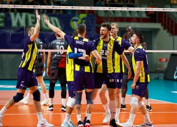 Fenerbahçe Erkek Voleybol Takımı