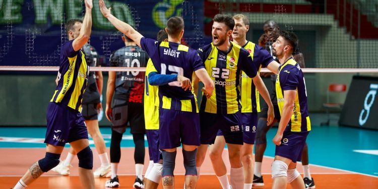 Fenerbahçe Erkek Voleybol Takımı