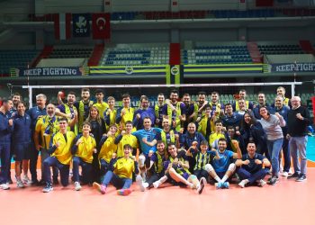 Fenerbahçe Erkek Voleybol Takımı