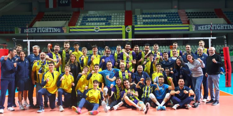 Fenerbahçe Erkek Voleybol Takımı
