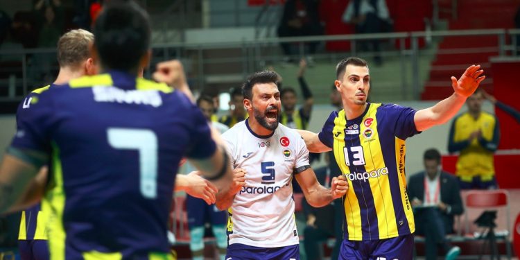 Fenerbahçe Erkek Voleybol Takımı