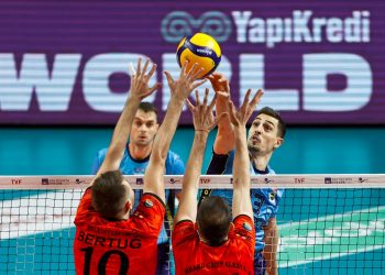 Fenerbahçe Parolapara - Brand Group Alanya Belediyespor