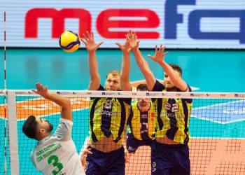 Fenerbahçe Parolapara - RAMS Global Cizre Belediyespor