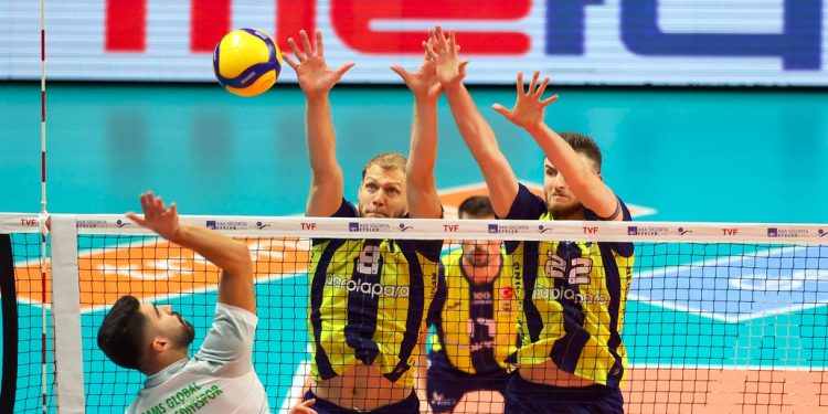 Fenerbahçe Parolapara - RAMS Global Cizre Belediyespor