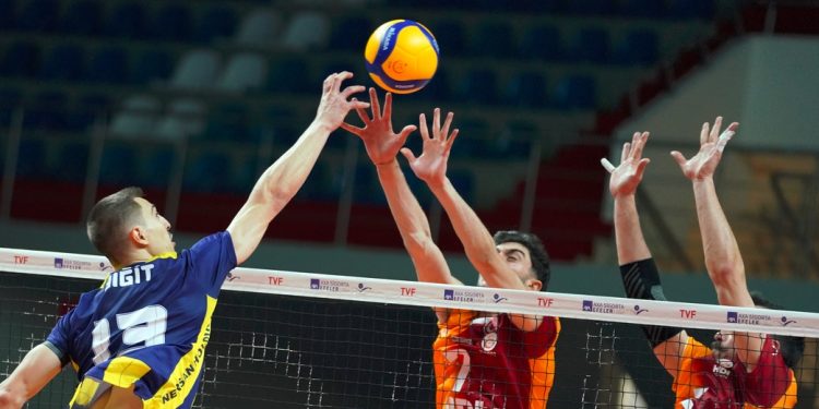 Galatasaray HDI Sigorta - Fenerbahçe Parolapara