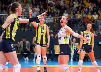 Fenerbahçe Kadın Voleybol Takımı