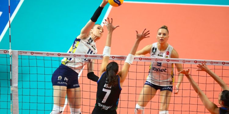 Fenerbahçe Opet - Sarıyer Belediyesi