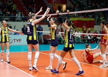 Galatasaray Daikin - Fenerbahçe Opet