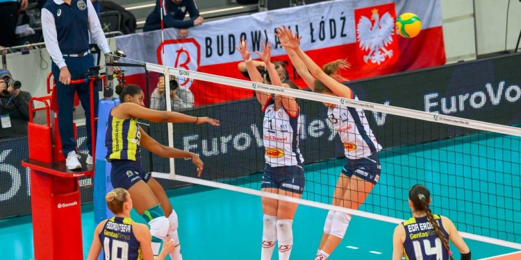 Grot Budowlani Lodz - Fenerbahçe Opet