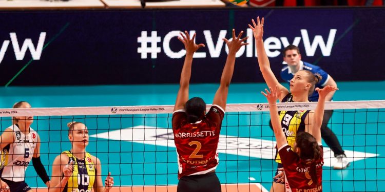 SC Potsdam – Fenerbahçe Opet