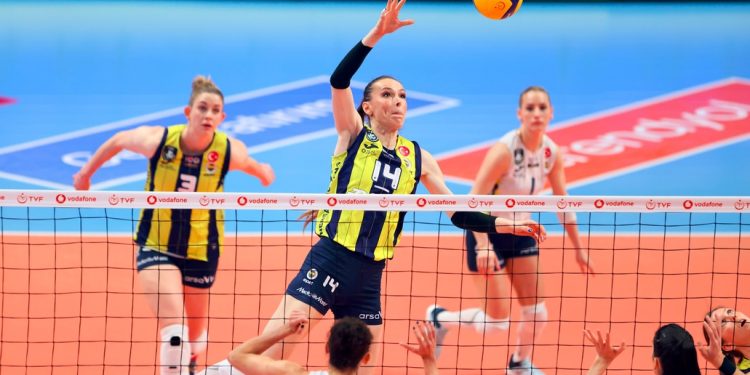 VakıfBank - Fenerbahçe Opet