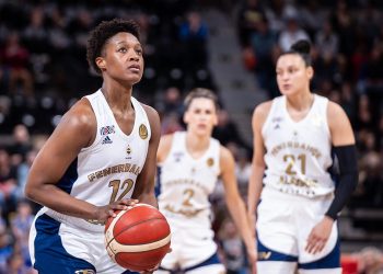 LDLC Asvel Feminin 89-81 Fenerbahçe Alagöz Holding