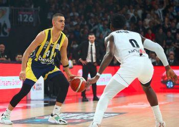 Beşiktaş Emlakjet - Fenerbahçe Beko