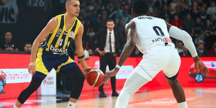 Beşiktaş Emlakjet - Fenerbahçe Beko