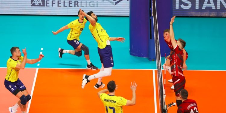 Kuşgöz İzmir Vinç Akkuş Belediye - Fenerbahçe Parolapara