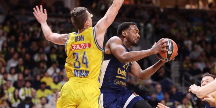 Alba Berlin - Fenerbahçe Beko