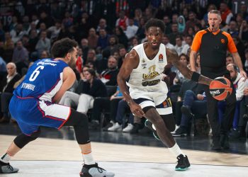 Anadolu Efes – Fenerbahçe Beko