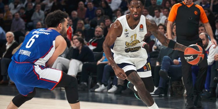 Anadolu Efes – Fenerbahçe Beko