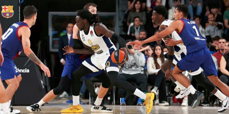 FC Barcelona - Fenerbahçe Beko