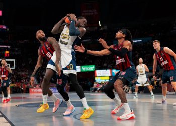 Baskonia - Fenerbahçe Beko