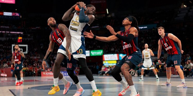Baskonia - Fenerbahçe Beko