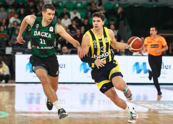 Darüşşafaka Lassa - Fenerbahçe Beko